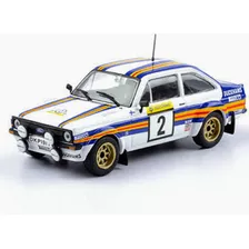 Autos De Rally Ford Escort Rs 1800 Mkll Vatanen - Rich