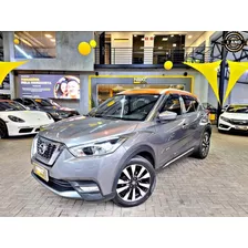 Nissan Kicks 1.6 16v Flexstart Sl 4p Xtronic