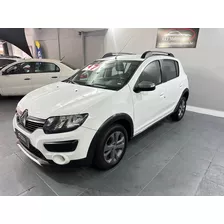 Sandero Stepway Rip Curl 2017 1.6 Completo 