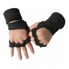 Guantes Para Con Soporte De Muñeca Tacticos Pesas Gimnasio