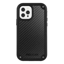 Pelican - Serie Shield - Estuche De Kevlar Para iPhone 12 Pr