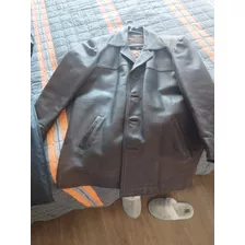 Vendo Chaqueta De Cuero Argentino, Para Varón, Talla S