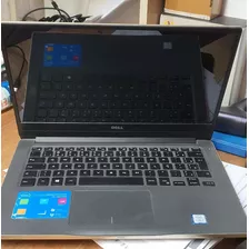Notebook Dell 7460 A20g, 16gb Ram, 500 Ssd,geforce 4gb 940mx