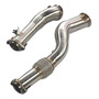 Downpipes 08-14 Bmw X6/x5/ N63b44 4.4