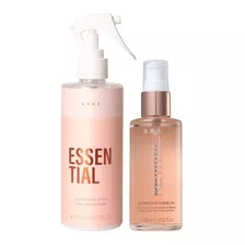 Braé Kit Óleo Revival 60ml + Leave In Essential 260ml E Brin