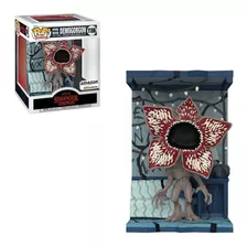 Funko Pop Stranger Things 1186 Demogorgon Byers House