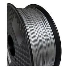 Impresora 3d Pla, 0.069in, Filamento Metlico, Plata Mate, 2.