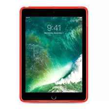 Funda Para iPad 5/6 - Roja Tech21