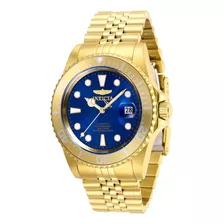 Reloj Invicta 30097 Oro Hombre