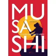 Livro Musashi O Livro Dos Cinco Anéis Capa Dura