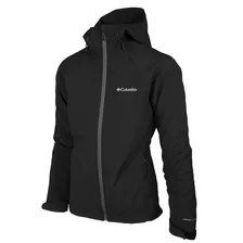 Campera Columbia Phurtec Ii Mujer Softshell Palermoº