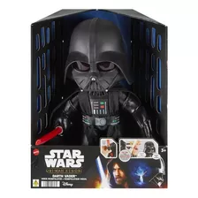 Star Wars Pelúcia Brinquedo De Pelúcia Darth Vader Com Sons
