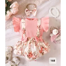 Vestidos De Niña De 9 A 12 Meses