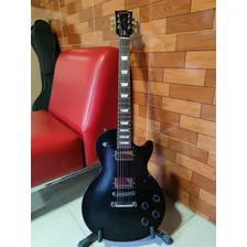 Guitarra Eléctrica Gibson Les Paul Studio Usa Negra 