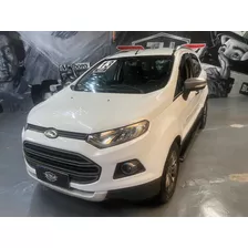 Ford Ecosport Fsl 1.6 Top De Linha Extremamente Nova Linda