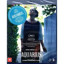 Aquarius - Blu-ray - Sônia Braga - Maeve Jinkings