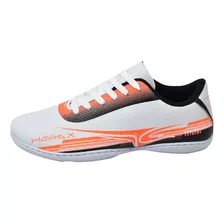 Tenis Chuteira Quadra Premium Ex Original Lançamento Haymax