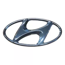 Emblema Careta Original Hyundai Camion Hd65