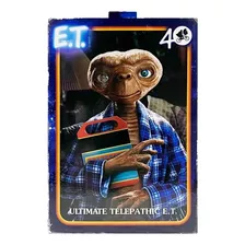 E T - E.t. O Extraterrestre - Neca - 40 Anos - Novo