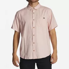 Camisa M/c Hombre All Day M Wvtp Rosado