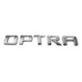 Emblema Parrilla , Trasero Optra Chevrolet