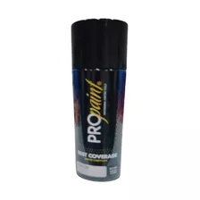 Spray Pintura Negro Mate 400ml Propaint Sc-002