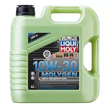 Aceite Liqui Moly 10w-30 Molygen New Generation