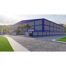 Varias Naves Industriales En La Aut. Daurte, Próximo Al Merca Santo Domingo