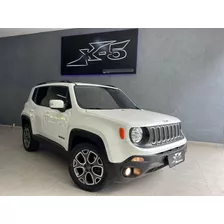 Jeep Renegade Longitude 2.0 4x4 Tb Diesel Aut 2018/2018