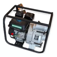 Motobomba Nafta 7hp Alta Presión - 2 Pulgadas - Alt Max 65 M