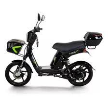 Scooter Akt E-one Negro 800 Watts Promoción Y Envío