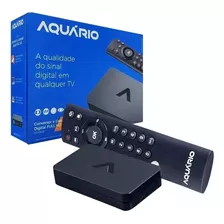 Conversor E Gravador Aquario Digital Full Hd Dtv-9000 