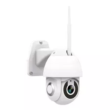 Camara De Seguridad Smart Exterior 1080 Vigilancia 360 Ptz