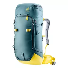 Mochila Excursión Sky Deuter Freescape Pro 40+10l Teal-corn