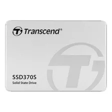 Transcend 64gb Sata Iii 6gb / S Ssd370s 2.5 unidad De Estad