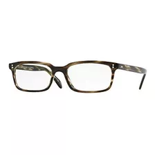 Montura - Oliver Peoples Denison Tortoise-clear Lens Eyeglas