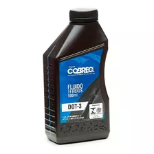 Óleo De Freio Cobreq Dot 3 500ml Original Com Nota Fiscal