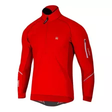 Buzo Ciclón 3 Gore Windstopper Ciclismo Runni Hombre Ansilta