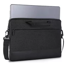 Funda Profesional Dell Pf-sl-bk-5-17 De 15 Pulgadas, Gris Ja