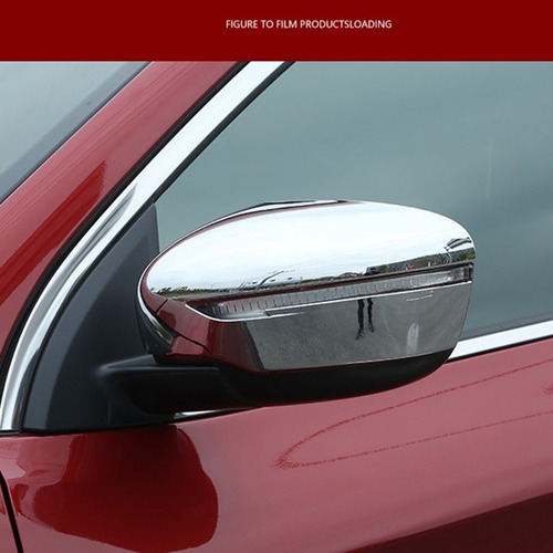 Espejo Retrovisor Para Nissan X-trail T32 Rogue 2014-201 Foto 6