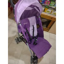 Carrito De Bebé Marca Avanti 