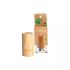 Hilo Dental Biodegradable Bambú Meraki