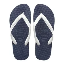 Ojota Havaiana Color Mix Blue Wht + Envío