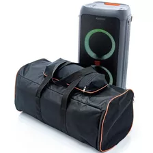 Case Bolsa Capa Jbl Partybox 300 Com Alças E Pés Sem Espuma