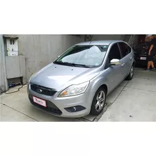 Ford Focus 2.0 16v Flex 4p Automático