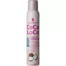 Lee Stafford Coco Loco Coconut Mousse 200ml