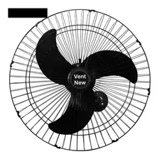 Ventilador De Parede Giratório Silencioso 60cm Potente 200w