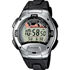 Reloj Casio Digital Varon W-753-1av