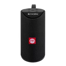 Parlante Monster P450n Bluetooth Jack 3.5mm Negro