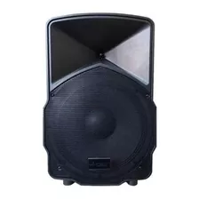 Bafle Potenciado Apogee Bt-115 Con Bluetooth 150w Rms